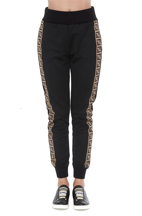 womens fendi ff joggers|fendi clothing australia.